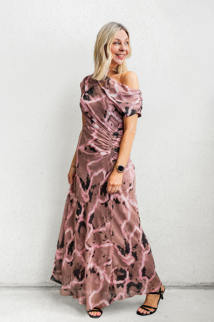Rosewood Slip Dress
