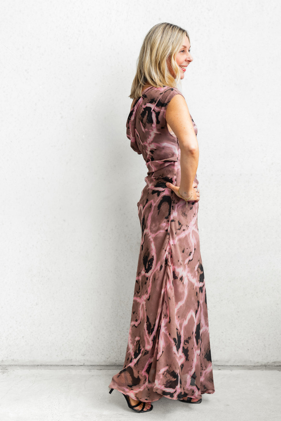 Rosewood Slip Dress