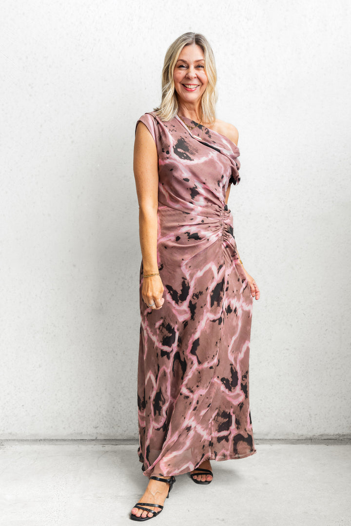 Rosewood Slip Dress