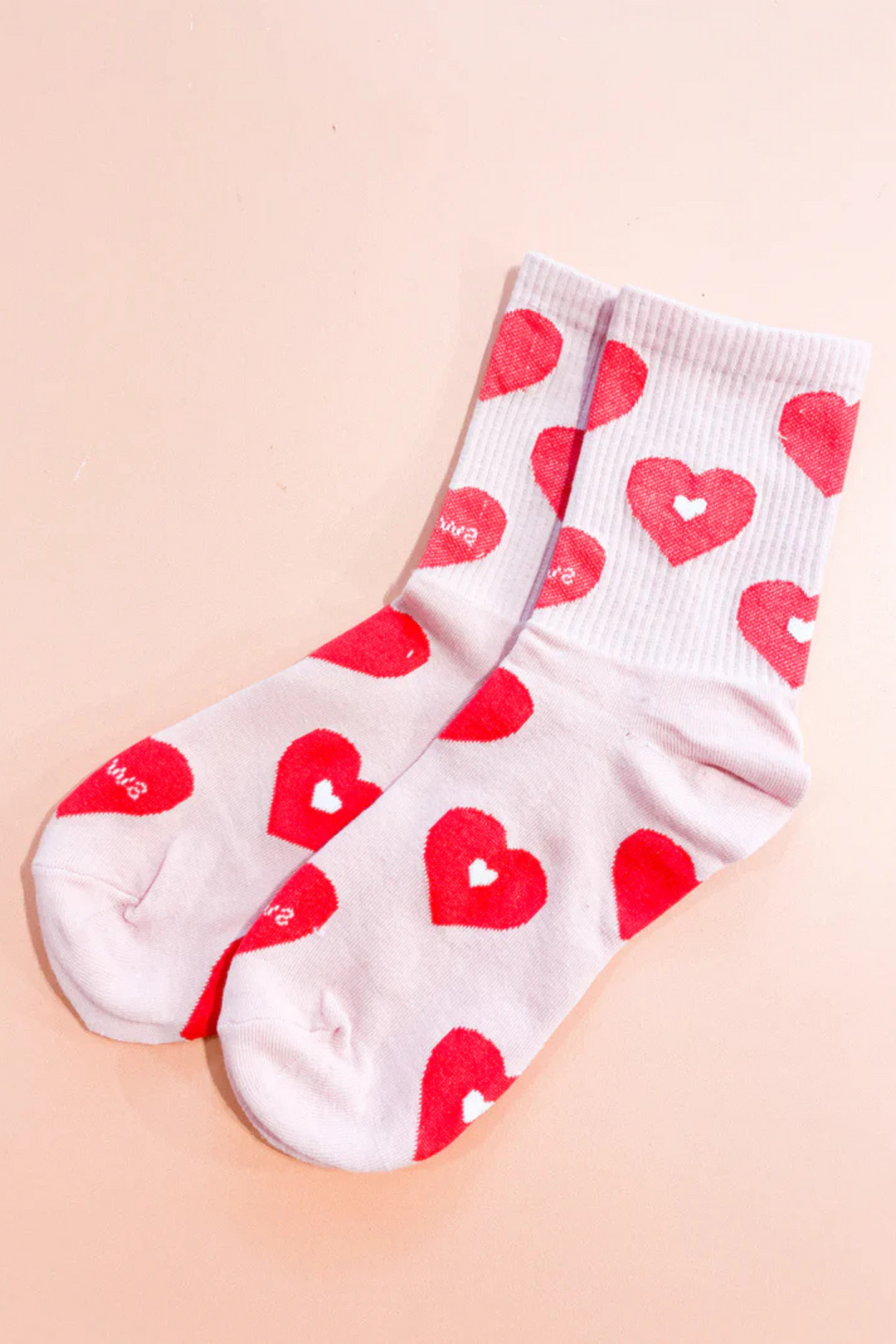 Heart and Soul Socks