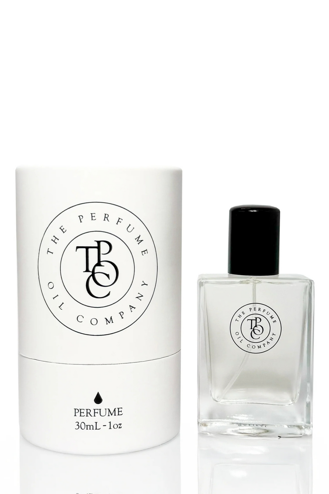 The Perfume Oil - Spray Bottle
