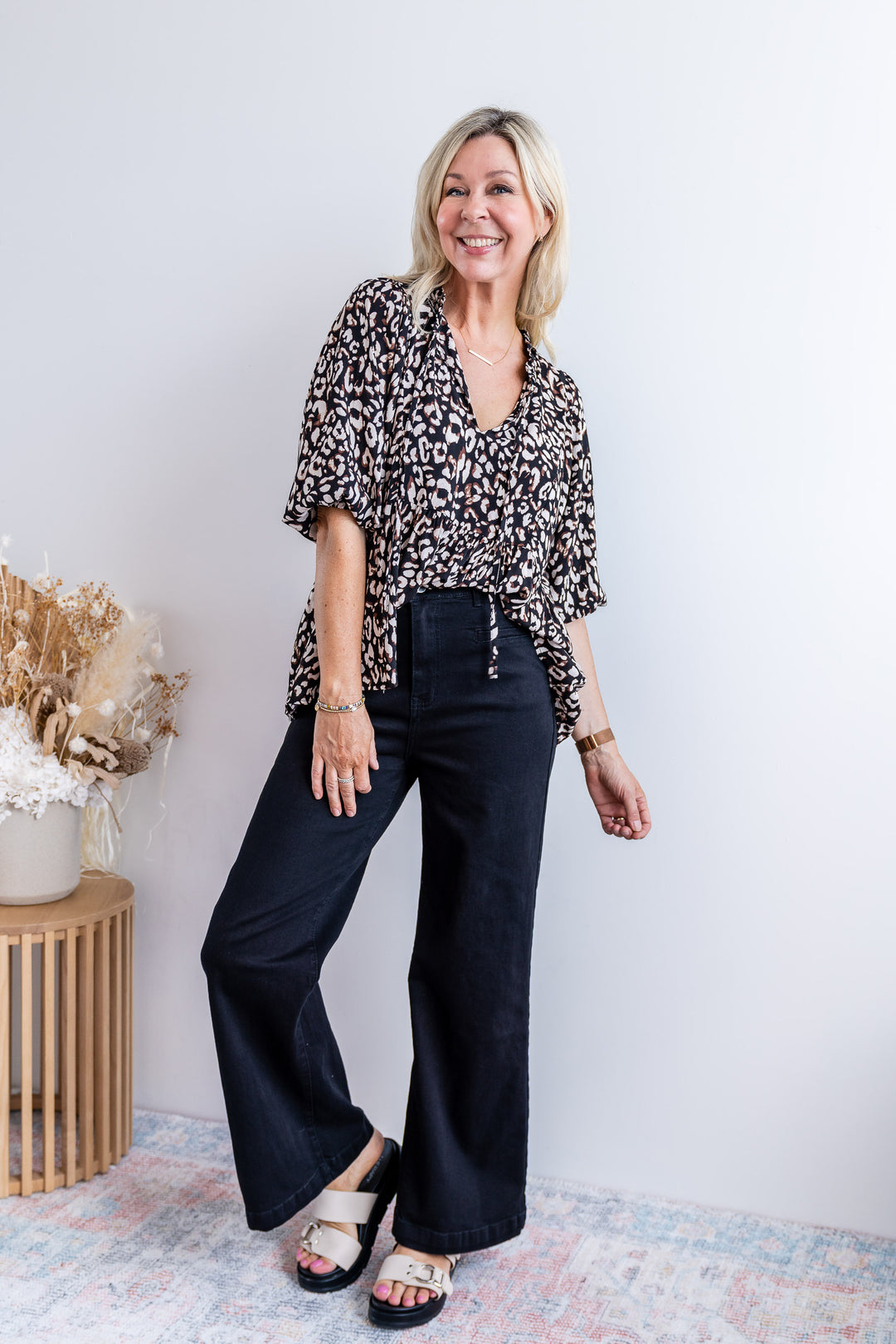 3 ways with our Korra Boho Top