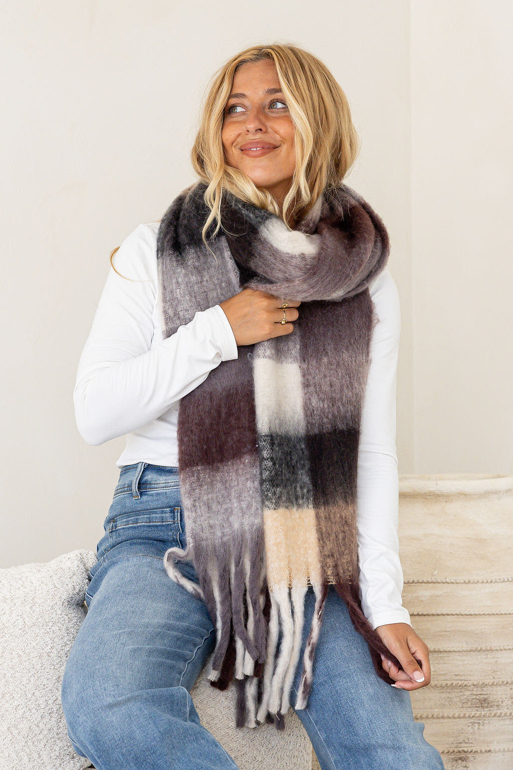 Hats, Scarves & Accessories
