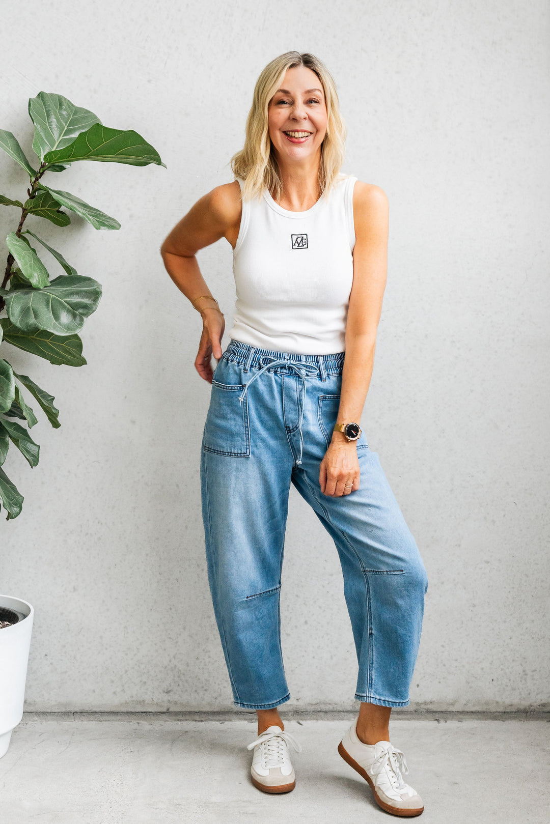 Jeans, Pants and Trackpants