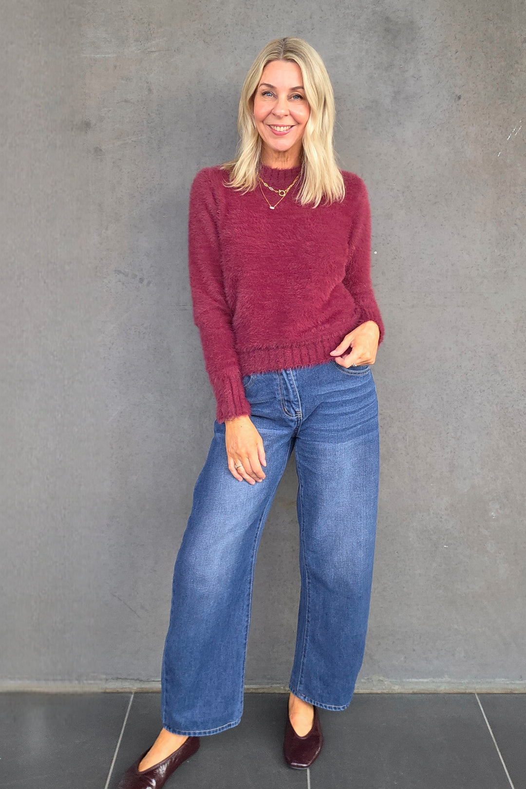 Knitwear and Jumpers