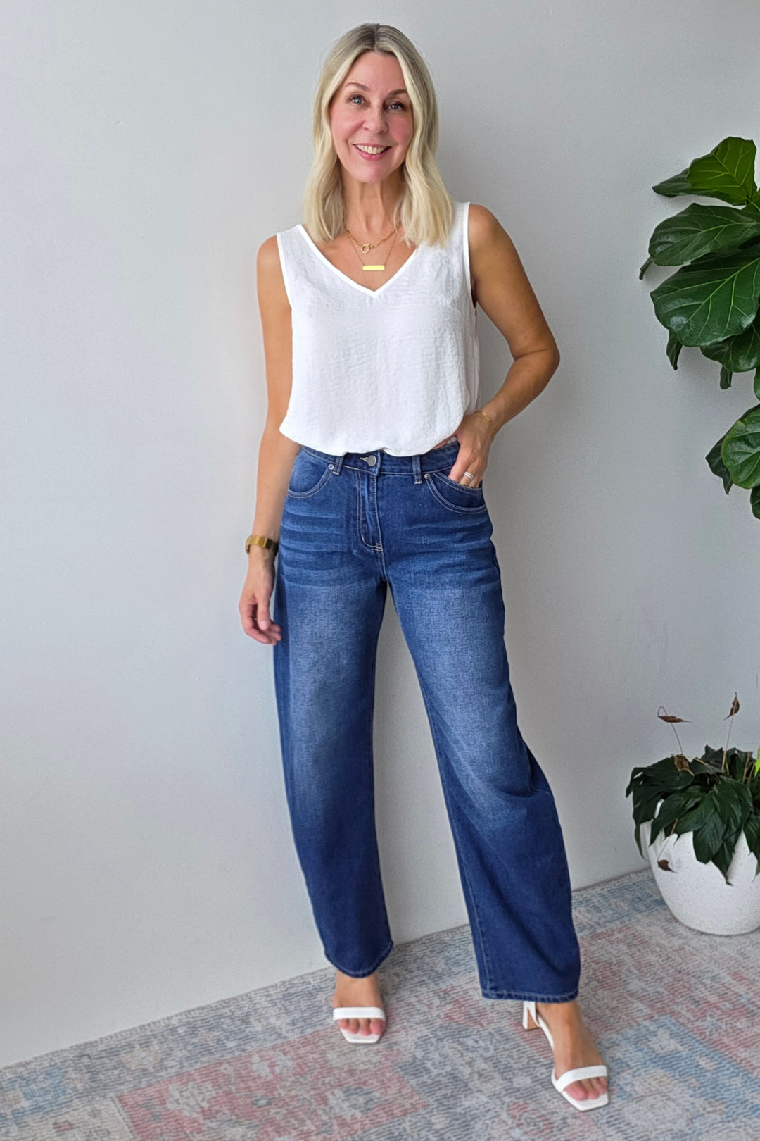 Jeans, Pants and Trackpants