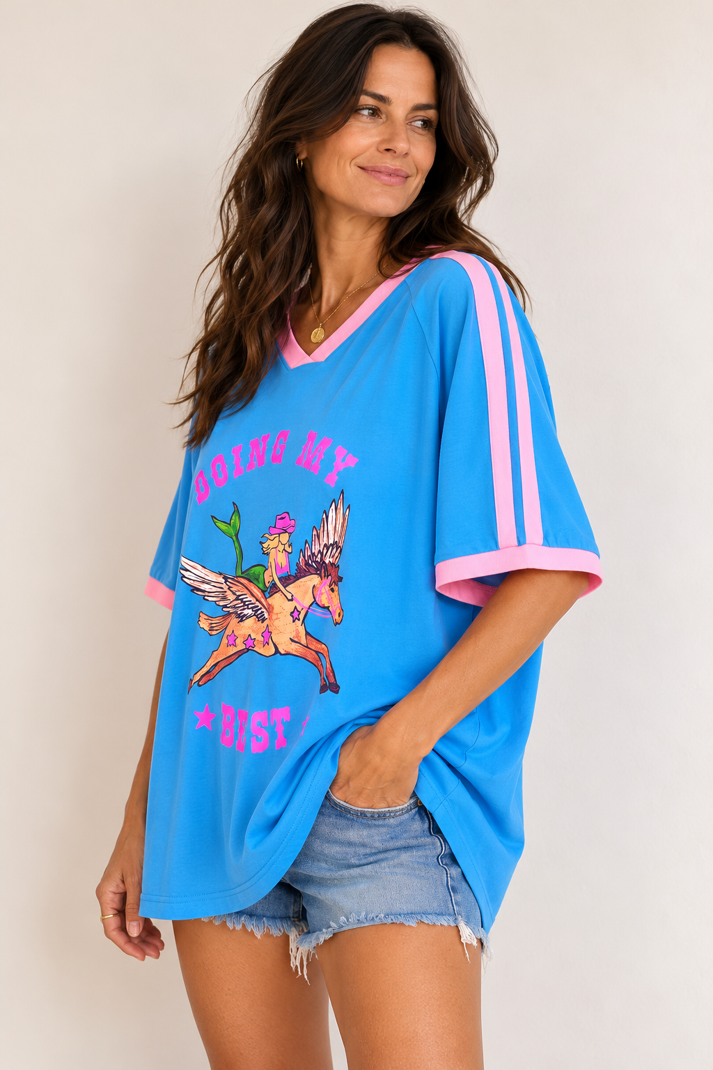 Tops, Tees and Shirts