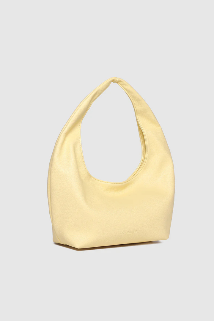 Mini Monaco Bag - Butter