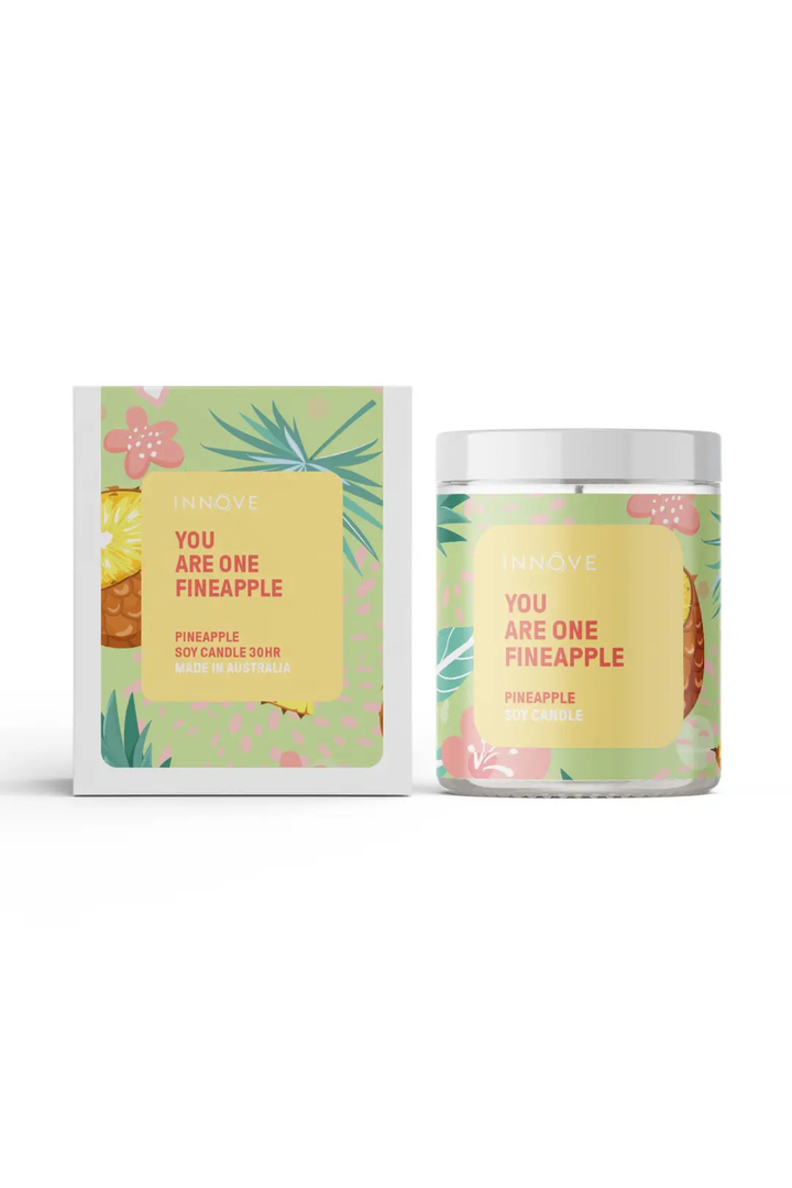 Innove Boxed Candles