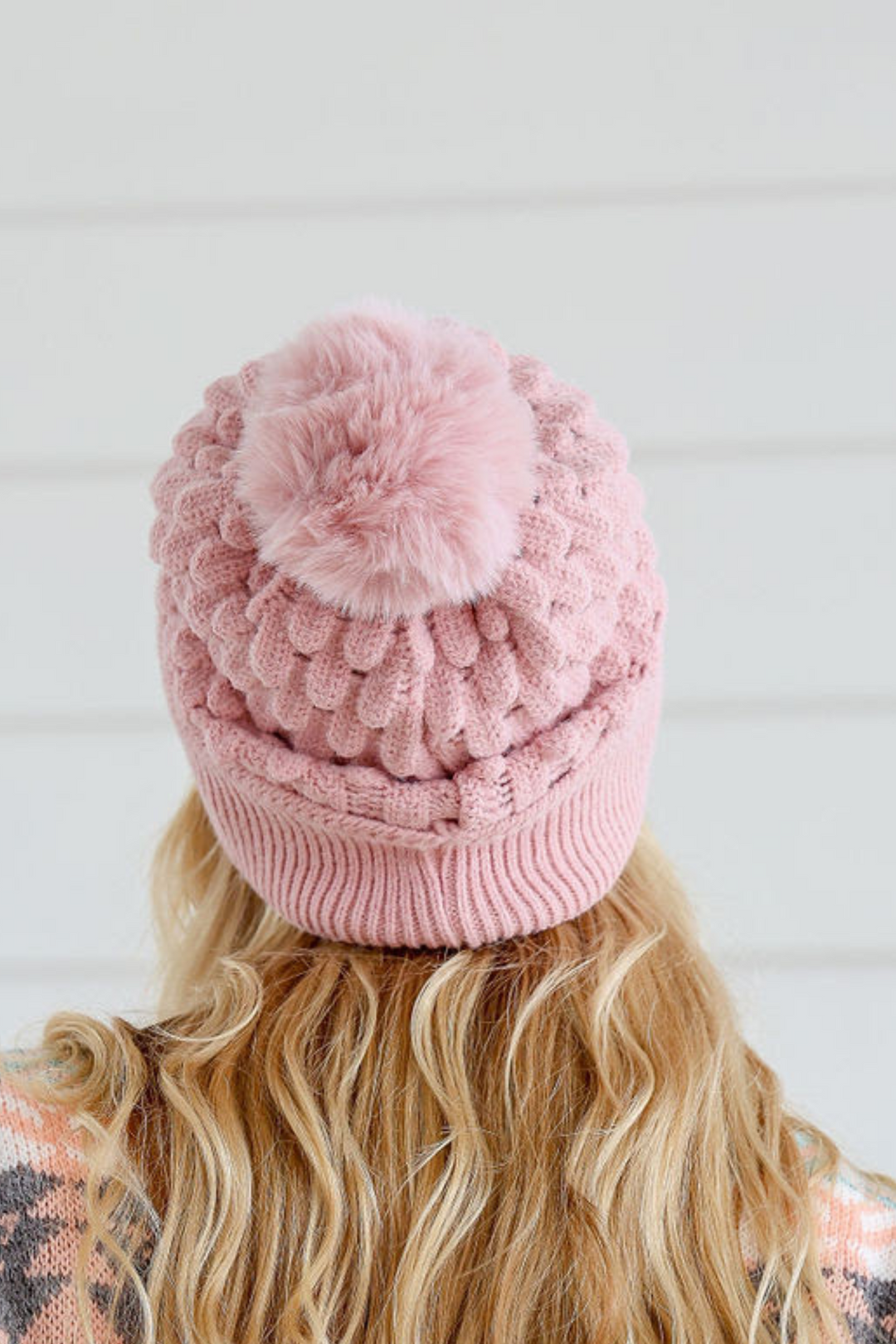 Petal Rib Beanies