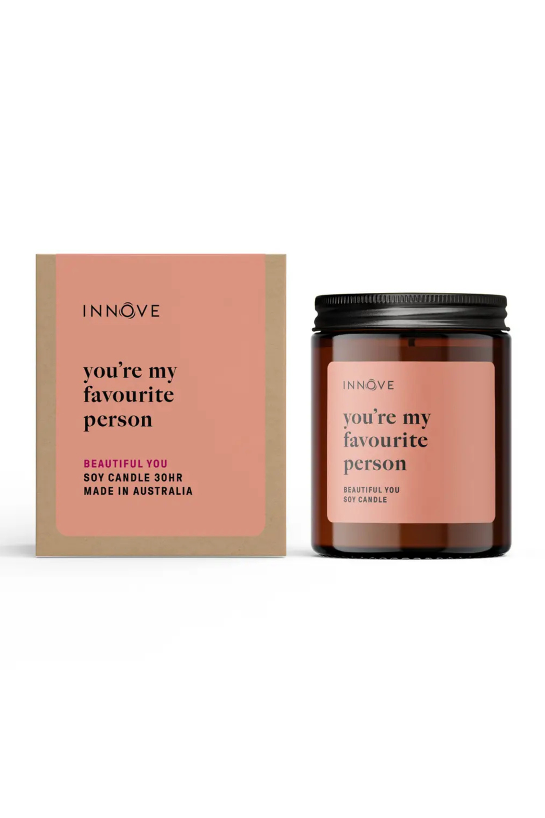 Innove Boxed Candles