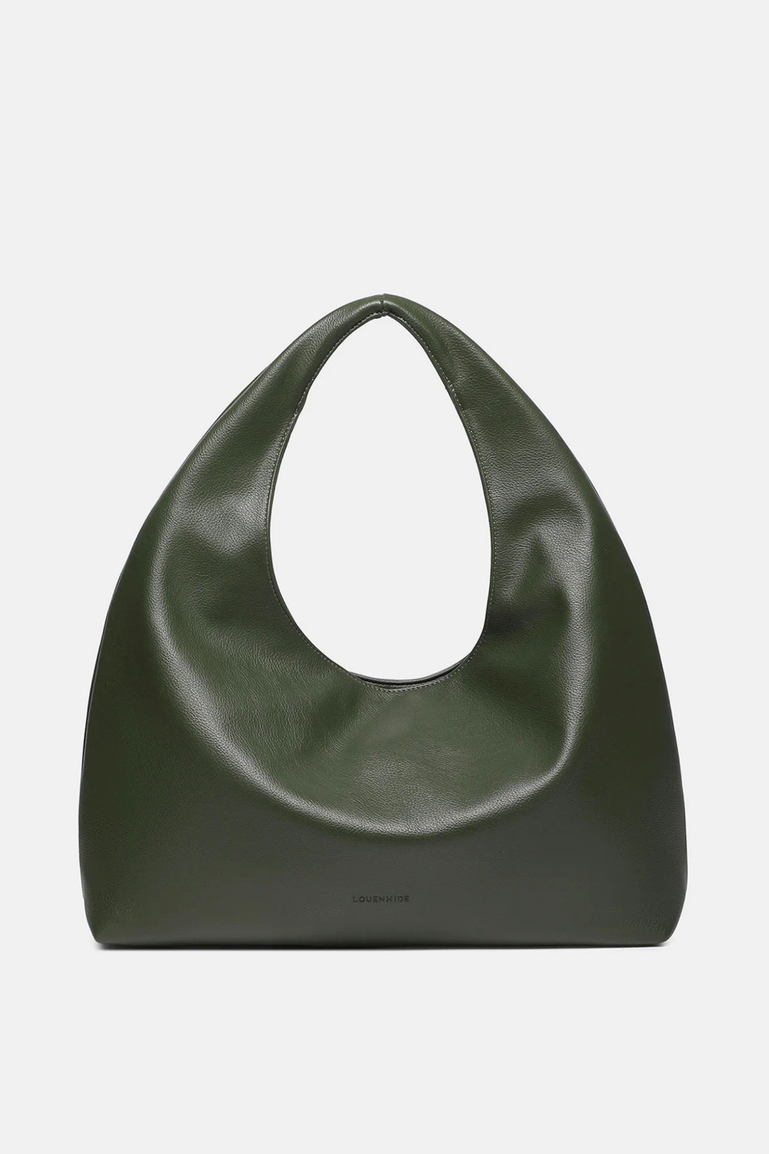 Monaco Shoulder Bag - Olive - Mabel and Woods