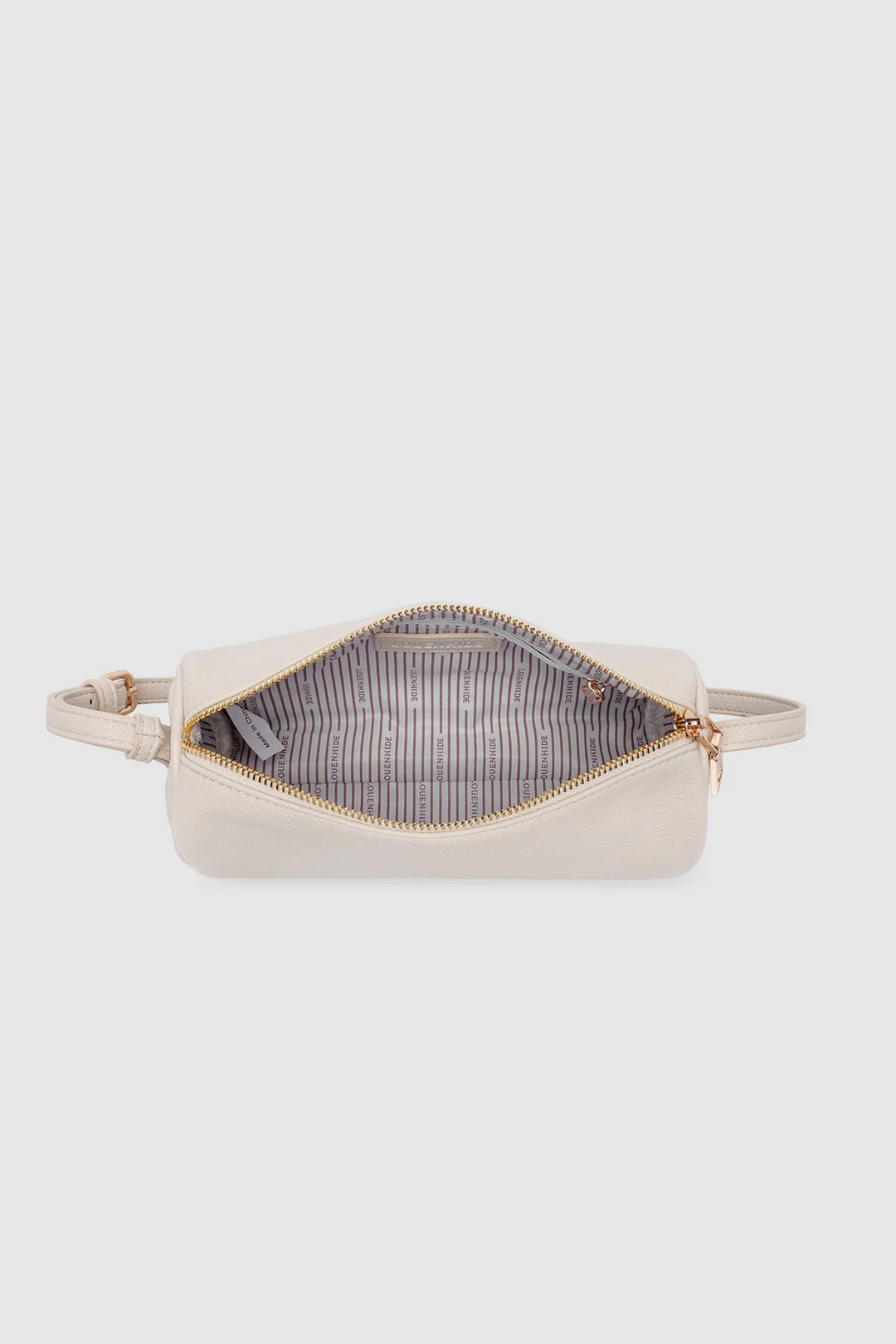 Serena Handbag - Vanilla