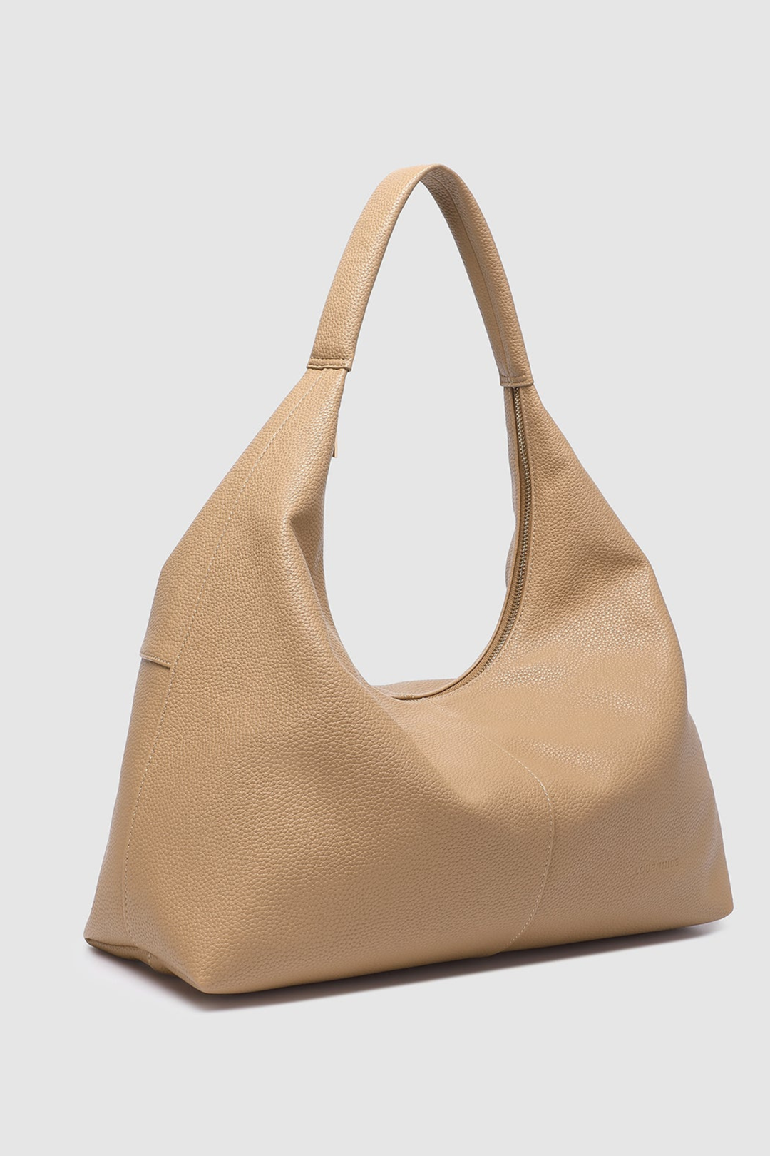 Valentina Slouch Bag - Camel