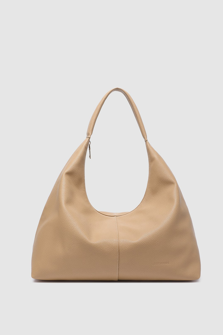 Valentina Slouch Bag - Camel