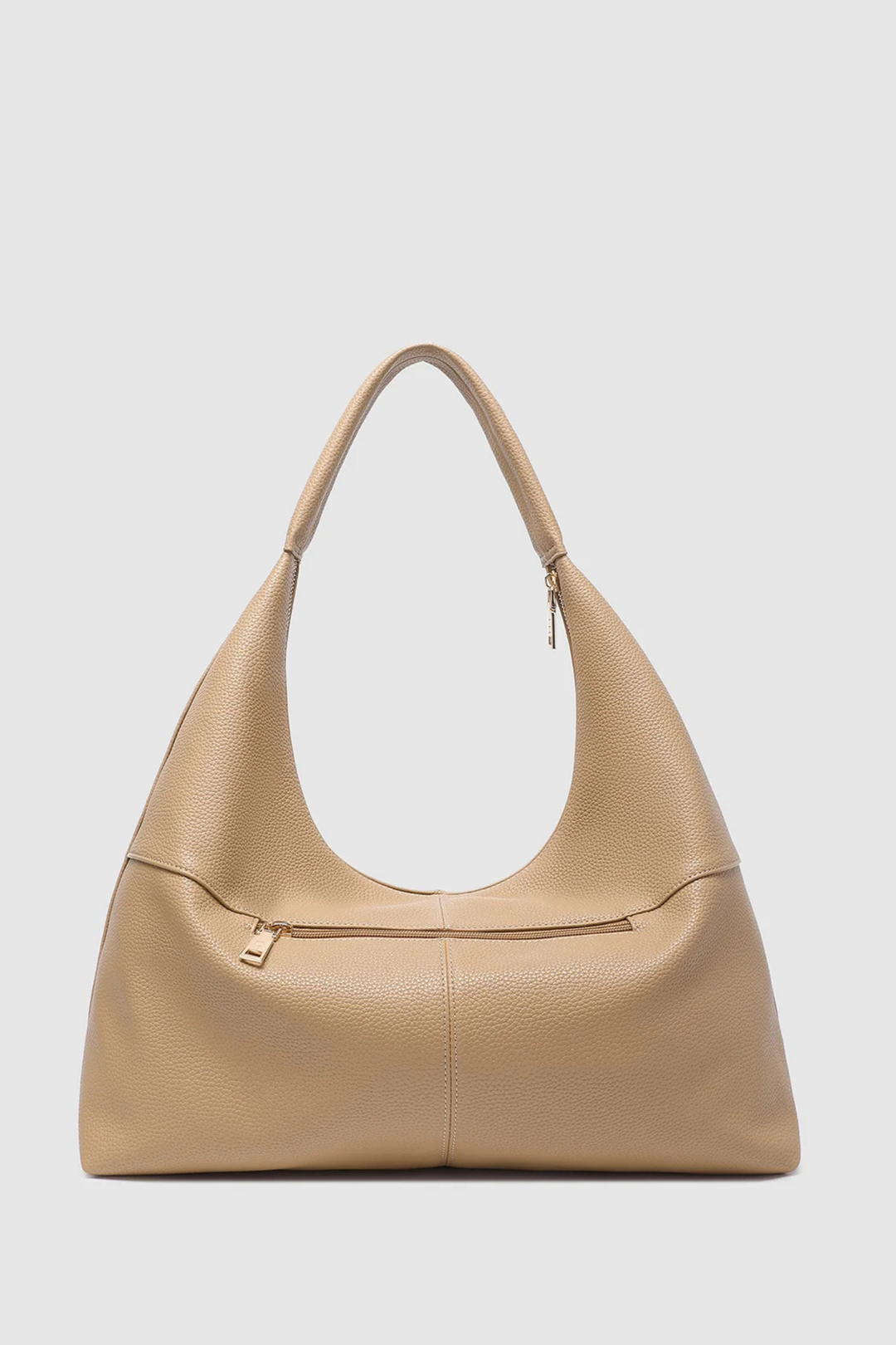 Valentina Slouch Bag - Camel