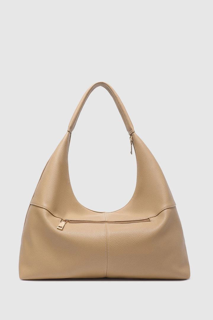 Valentina Slouch Bag - Camel