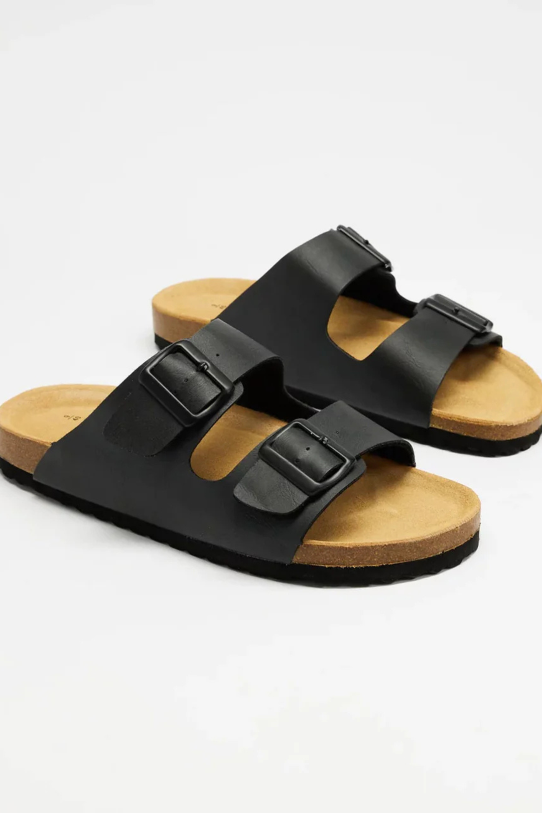 Ibiza Slide - Black