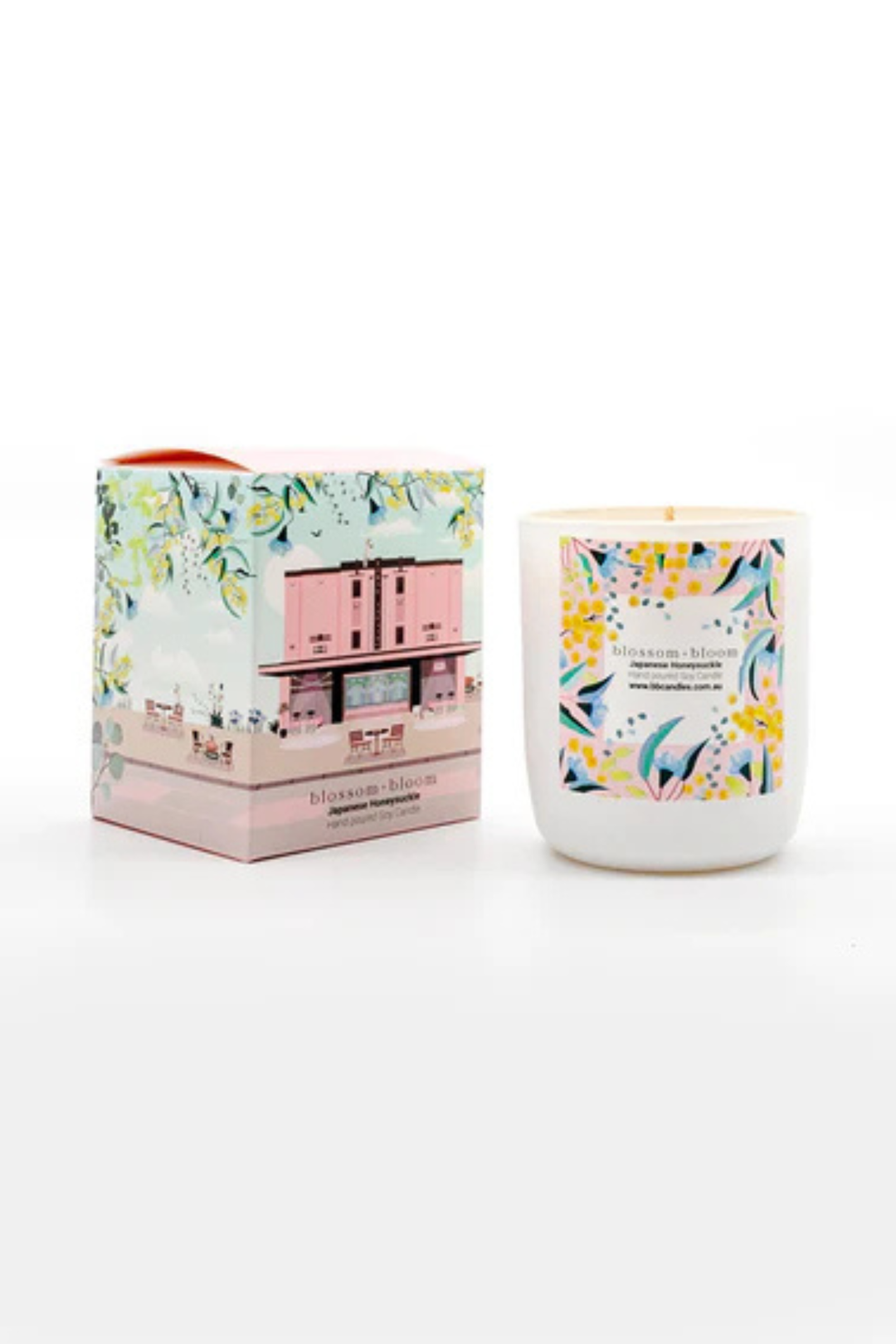 Blossom + Bloom Candles
