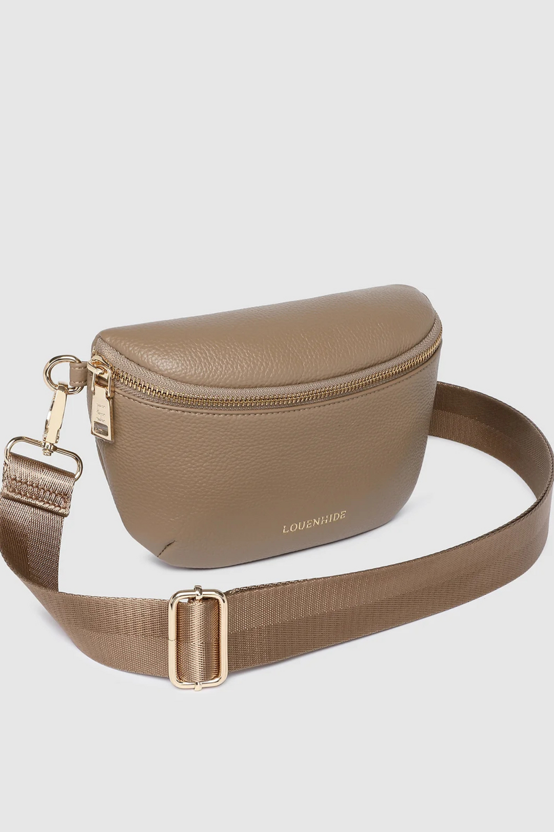 Austin Sling Bag - Mocha