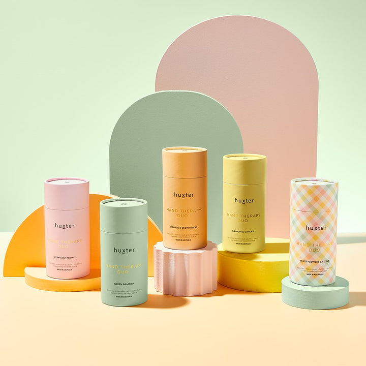 Huxter Hand Therapy Duo Sets