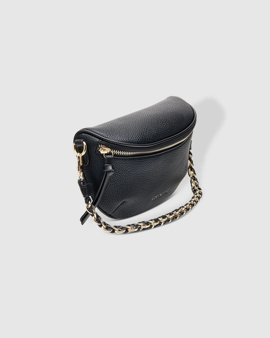 Halsey Sling Bag - Black
