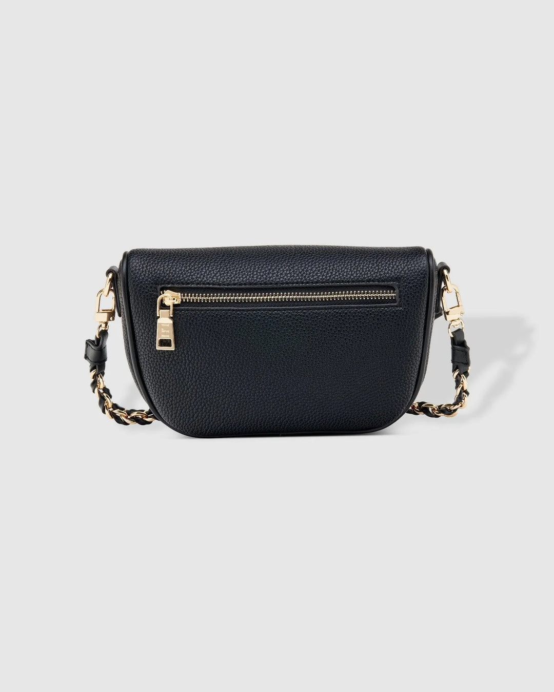 Halsey Sling Bag - Black