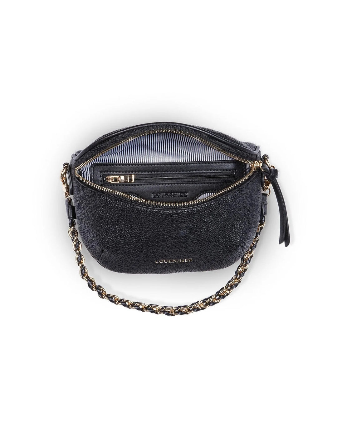 Halsey Sling Bag - Black