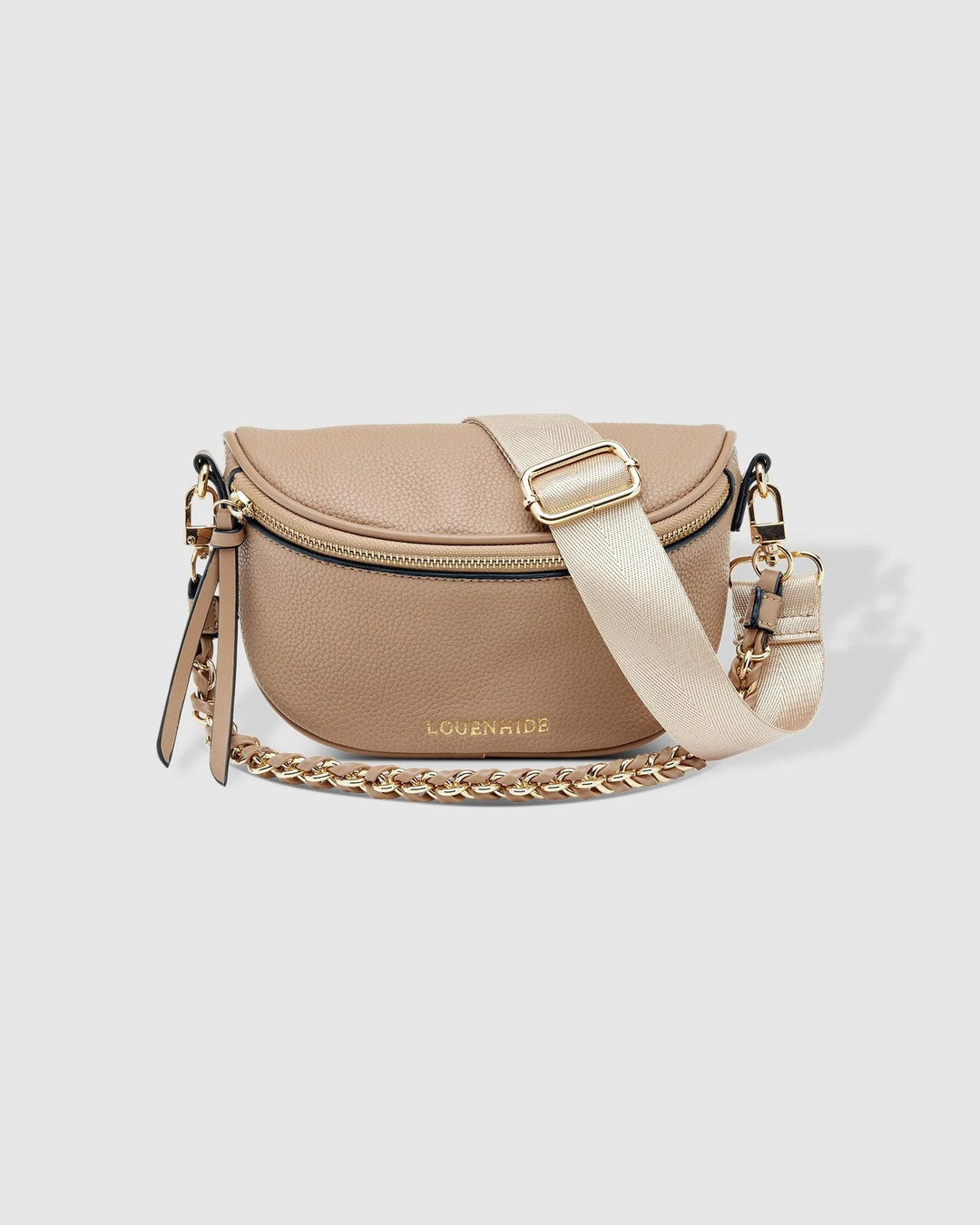 Halsey Sling Bag - Frappe