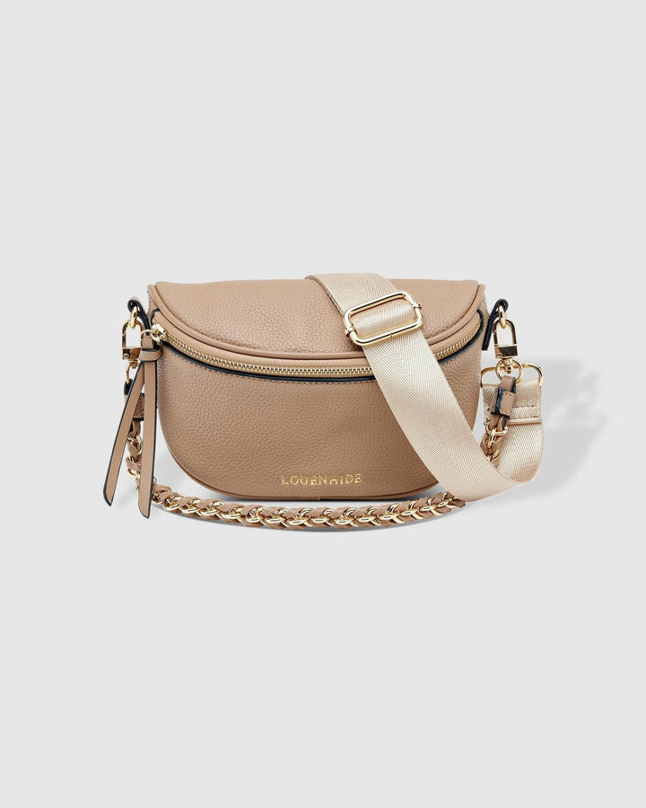 Halsey Sling Bag - Frappe
