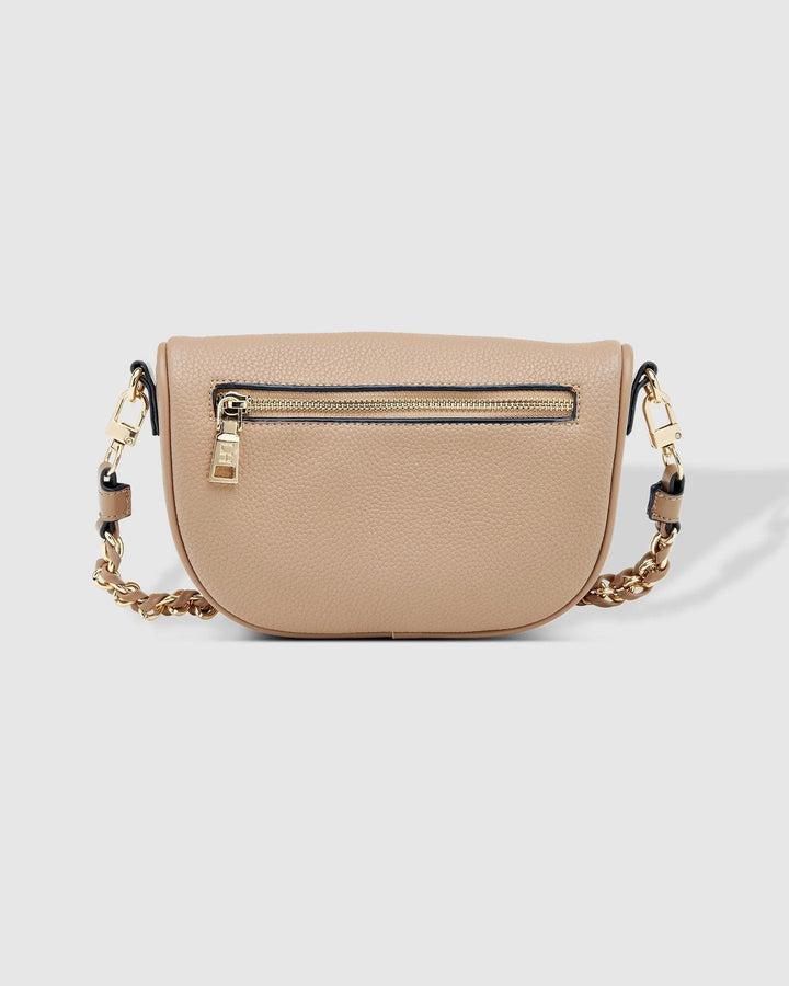 Halsey Sling Bag - Frappe