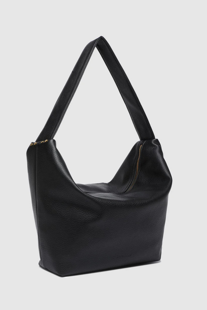 Morgan Shoulder Bag - Black