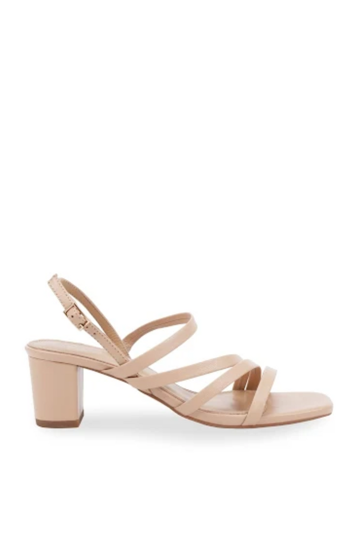 Zella Heel - Nude