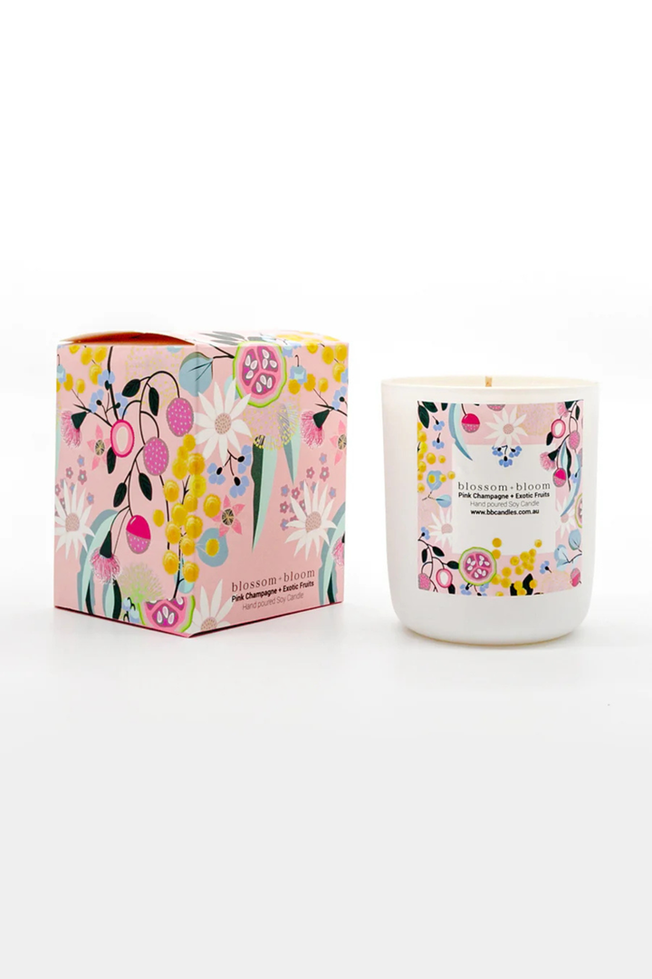 Blossom + Bloom Candles
