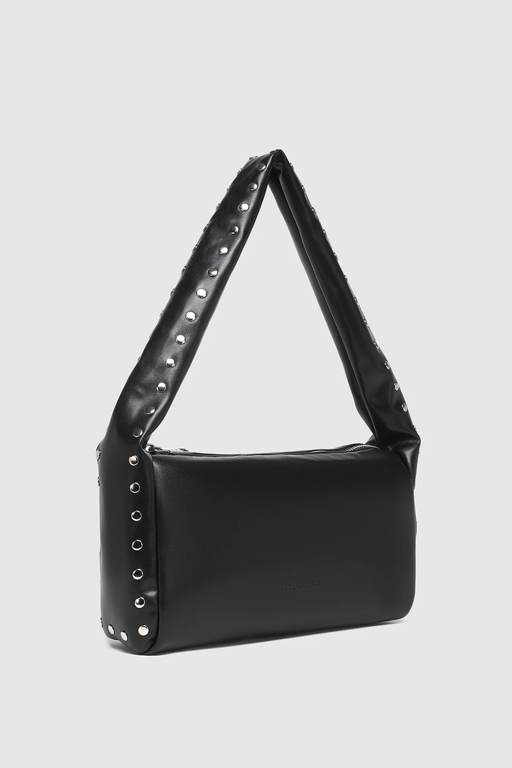 Dylan Shoulder Bag - Black - Mabel and Woods