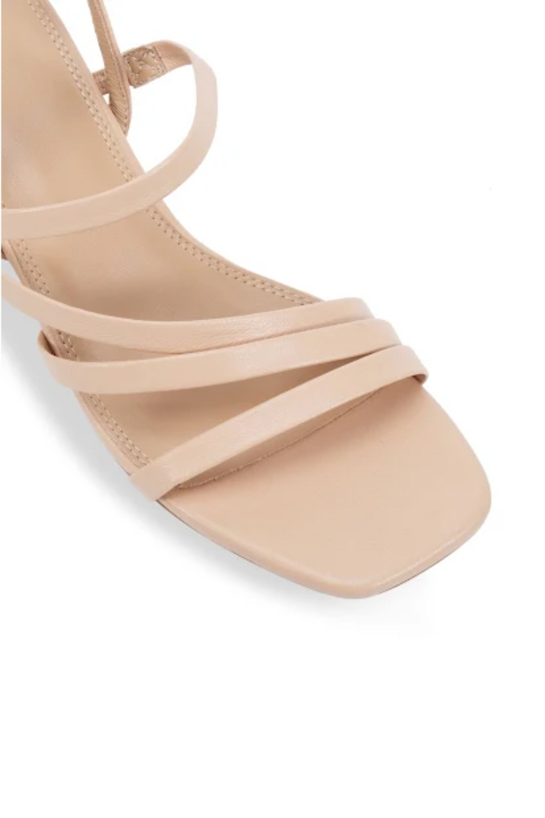 Zella Heel - Nude