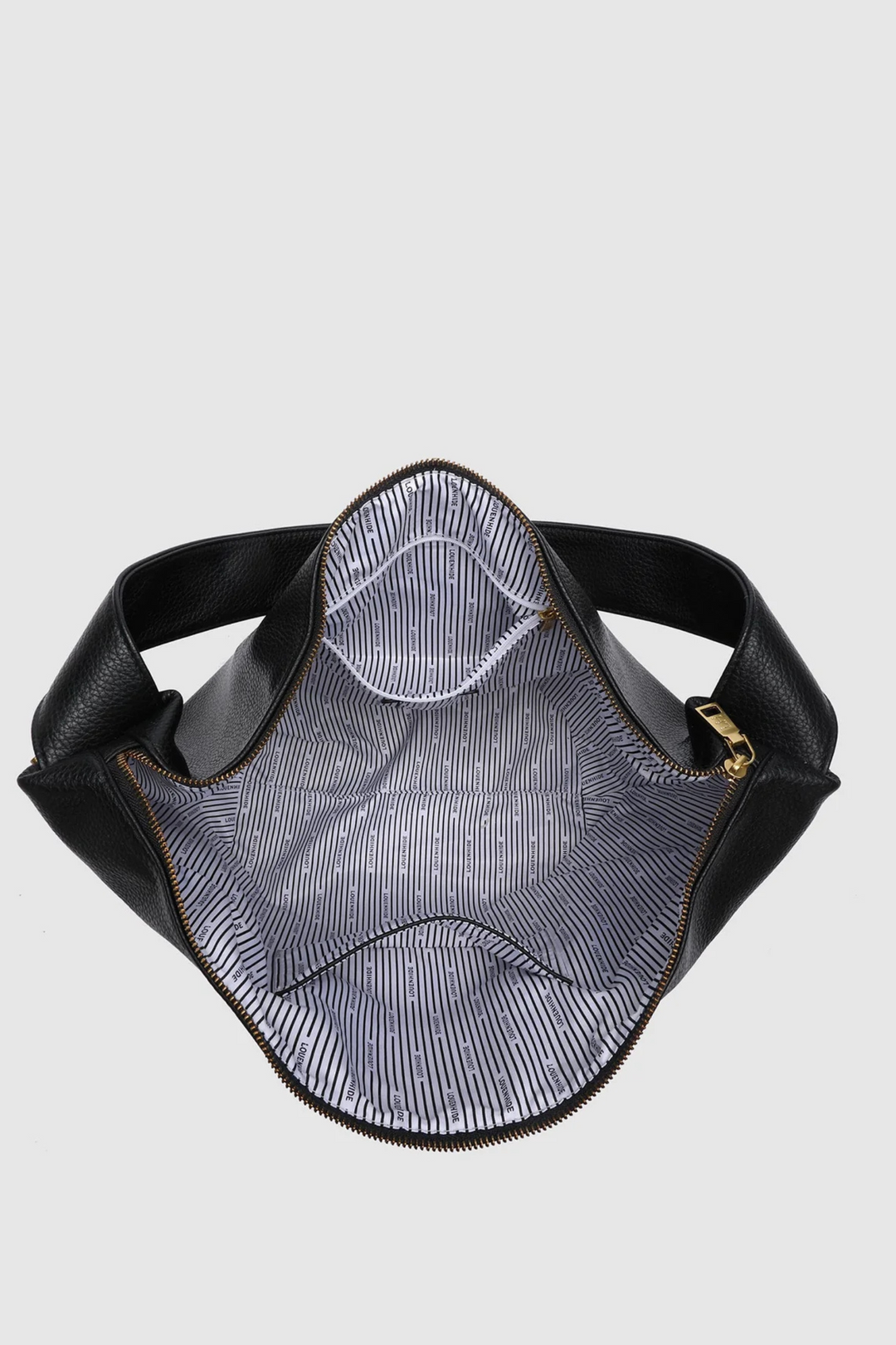 Morgan Shoulder Bag - Black