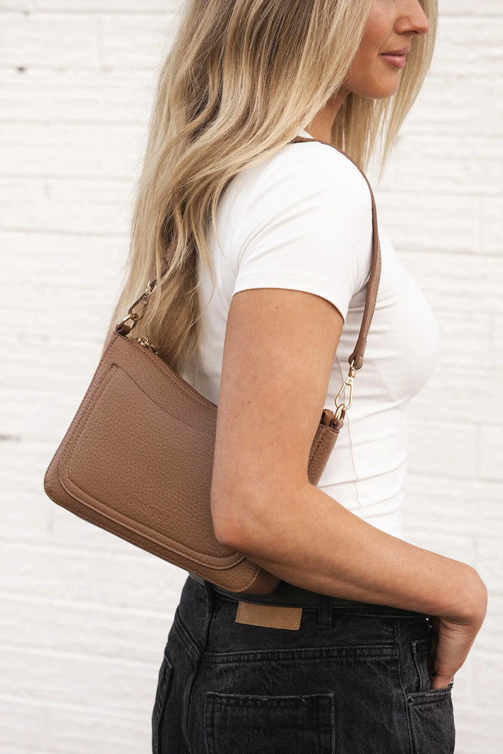Linda Bag - Caramel