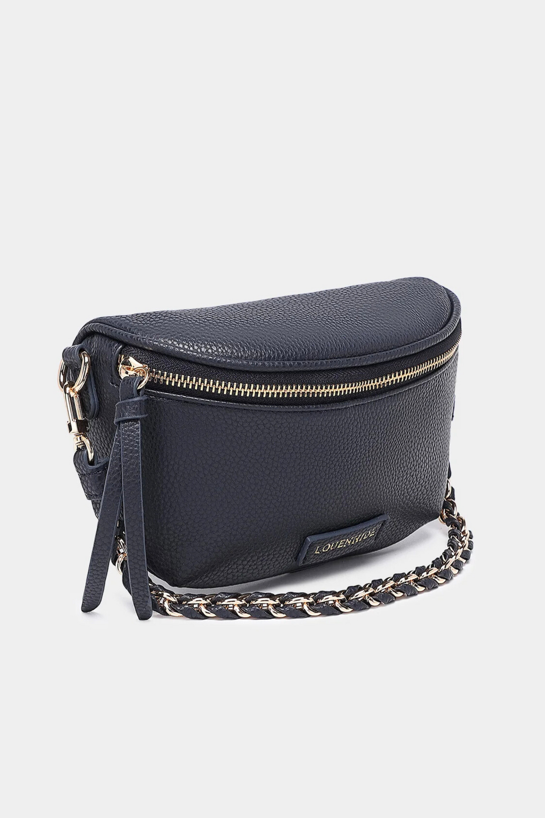 Halsey Sling Bag - Navy