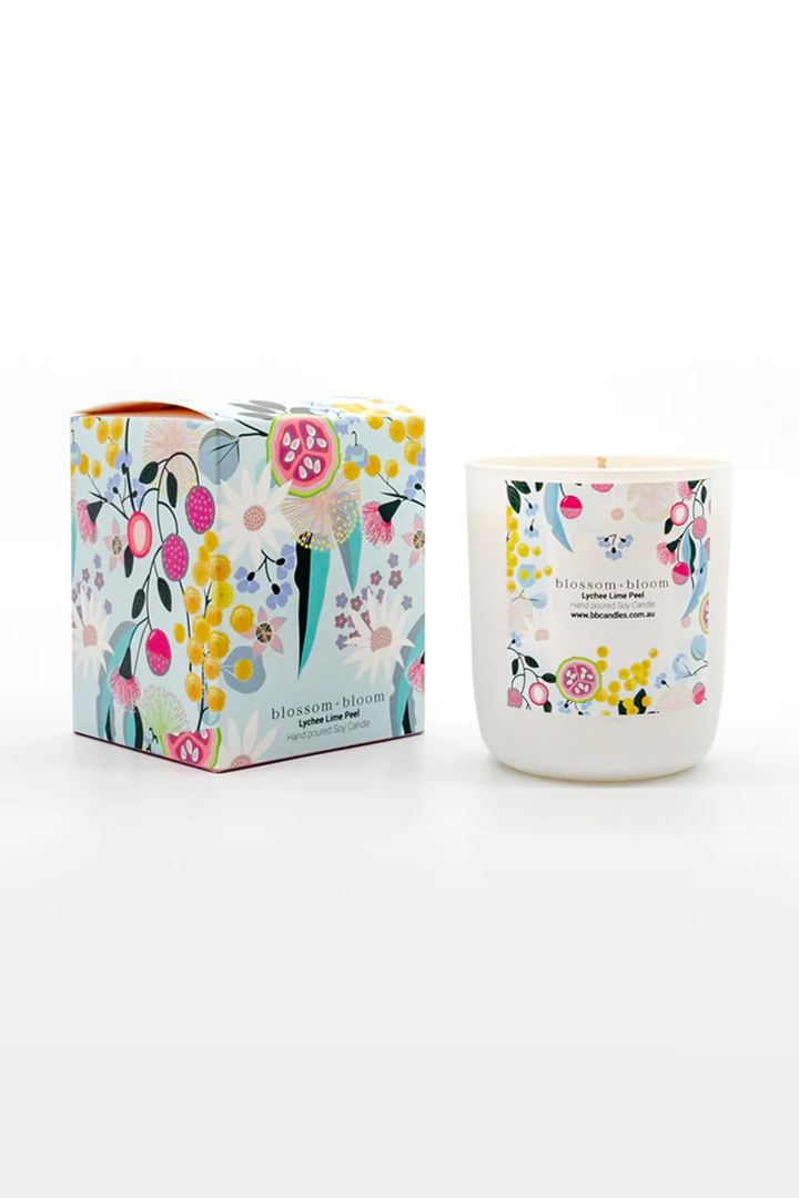 Blossom + Bloom Candles