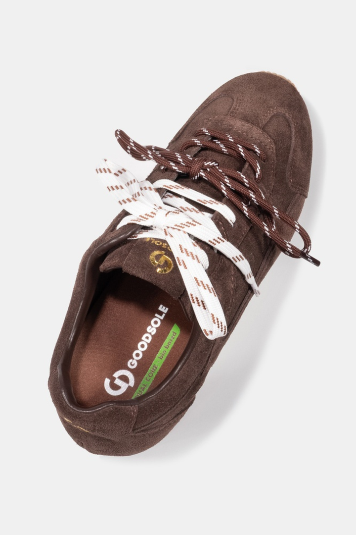 Balance Sneaker - Espresso
