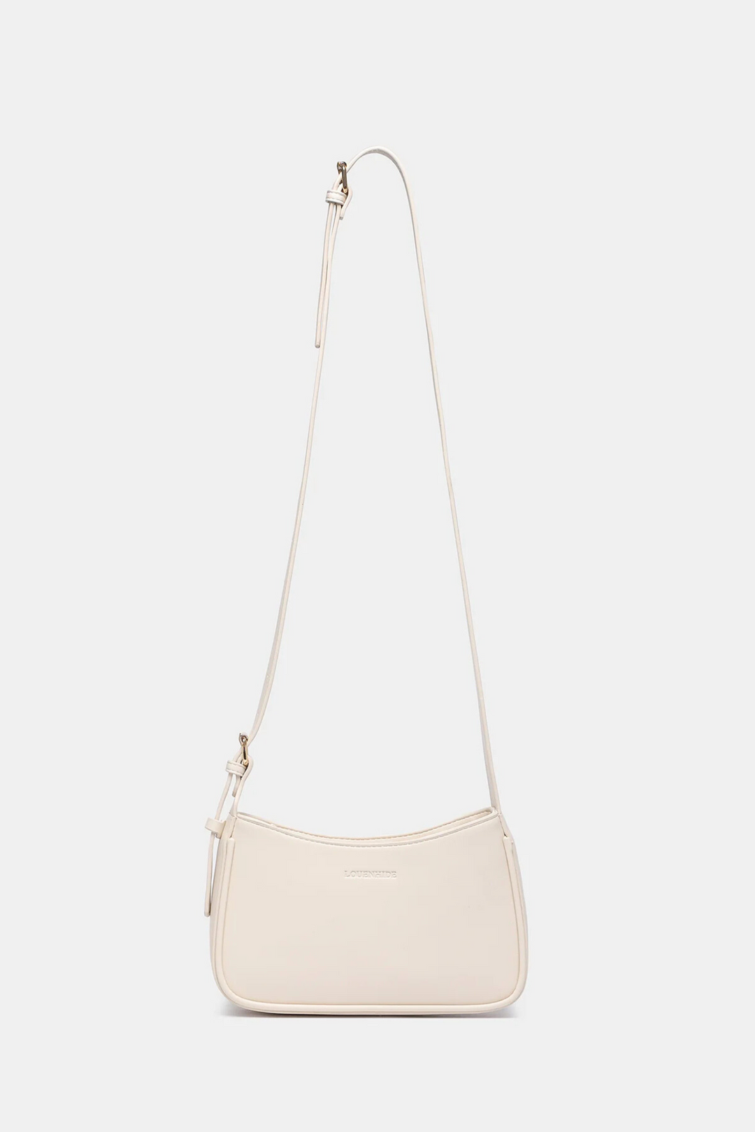 Ivy Shoulder Bag - Vanilla
