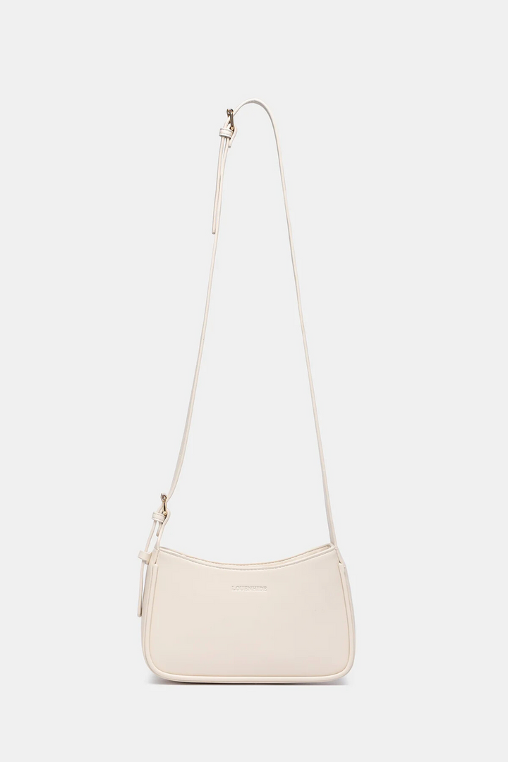 Ivy Shoulder Bag - Vanilla