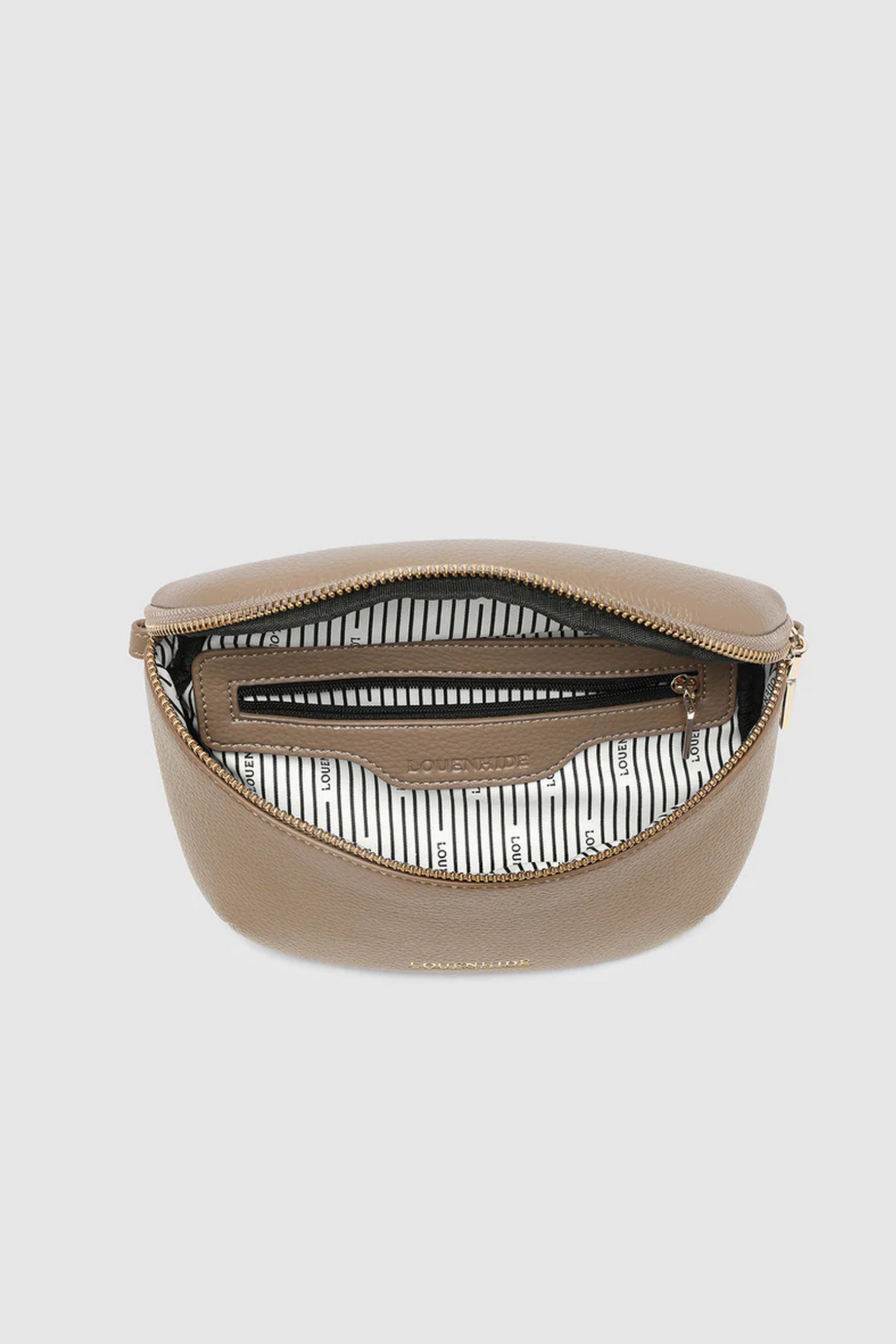 Austin Sling Bag - Mocha