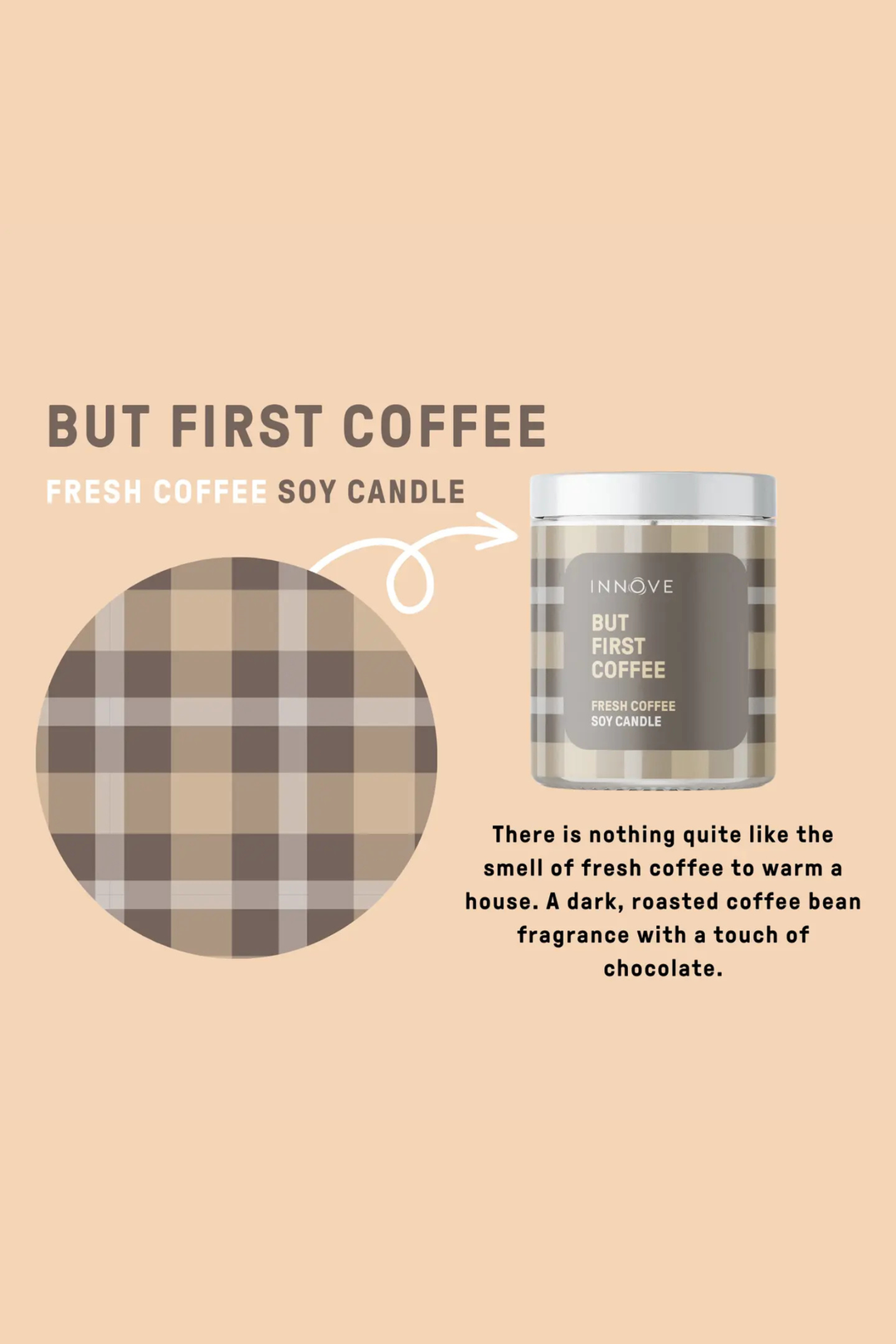 Innove Boxed Candles