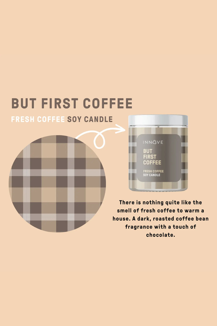 Innove Boxed Candles