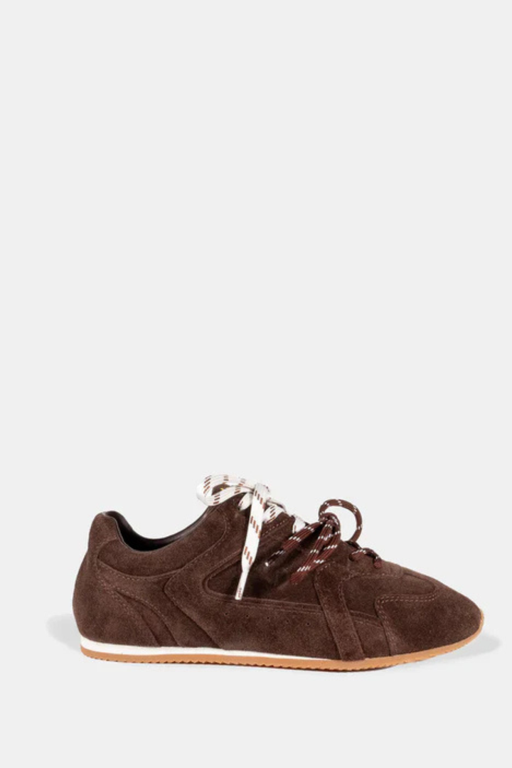 Balance Sneaker - Espresso