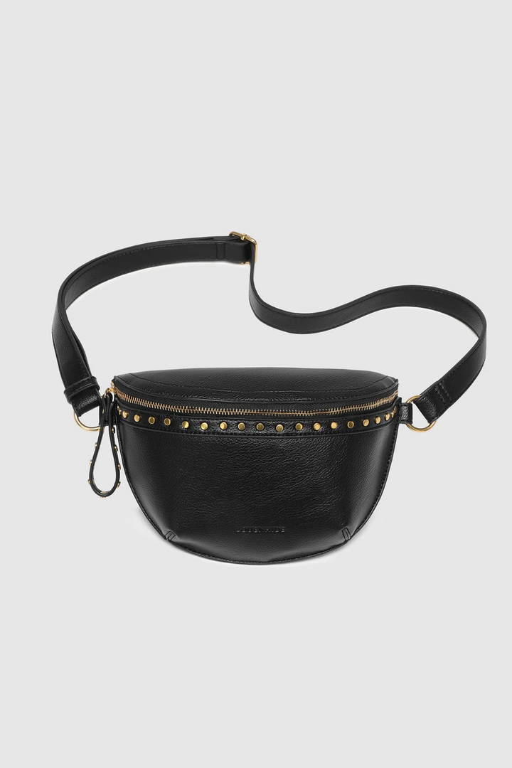 Cassidy Belt Bag - Black