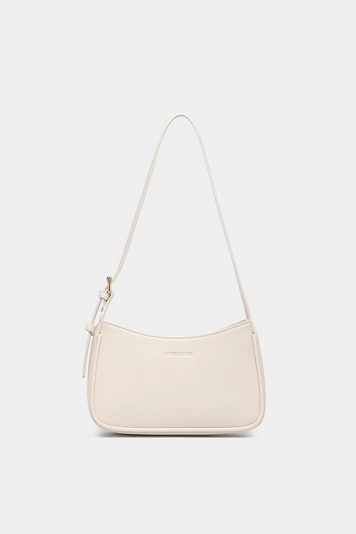 Ivy Shoulder Bag - Vanilla