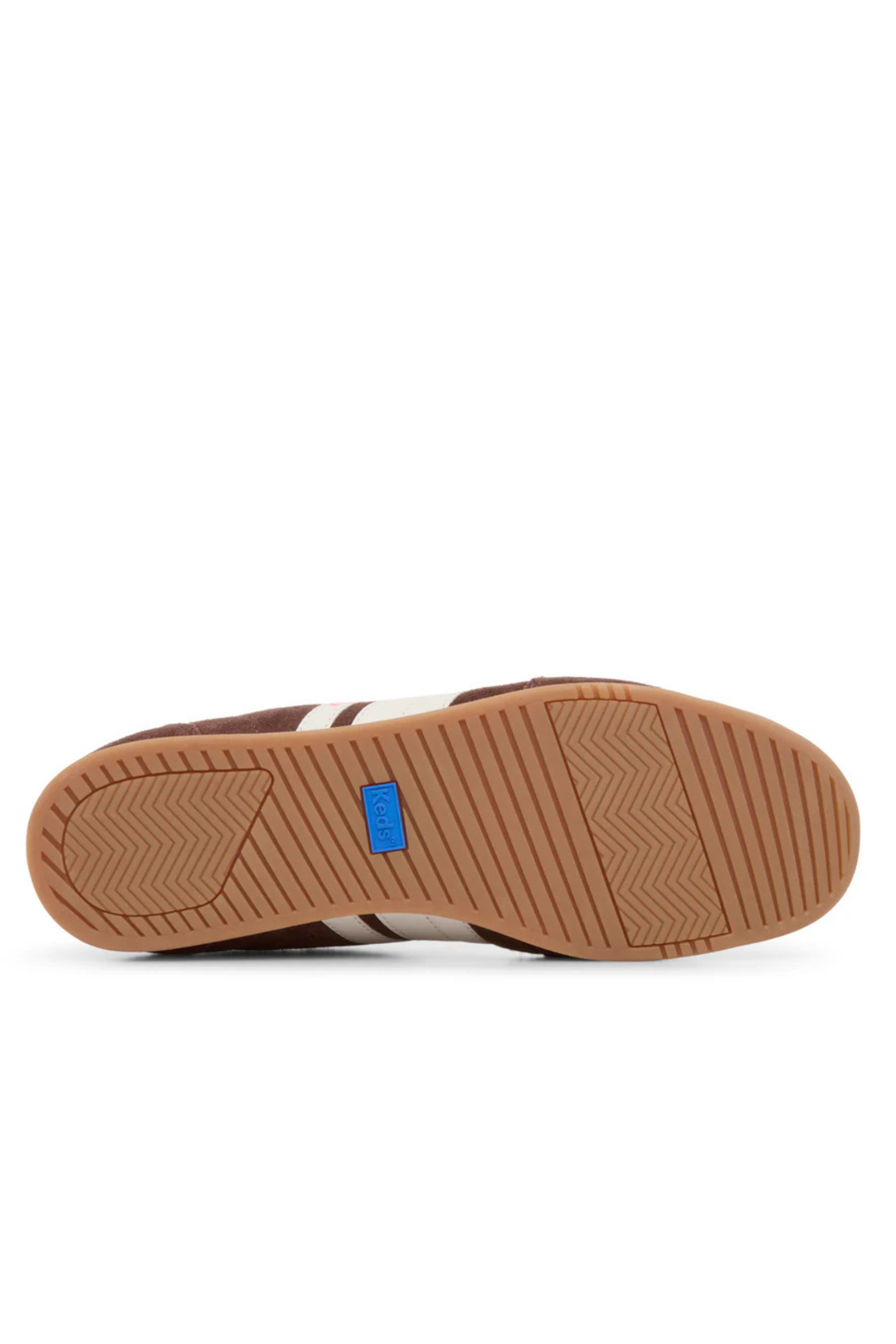 Revival Suede Sneaker - Chocolate - Mabel and Woods